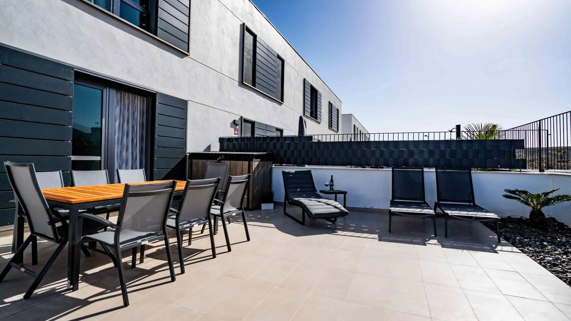 Appartement Abades Sonnenblick Espagne